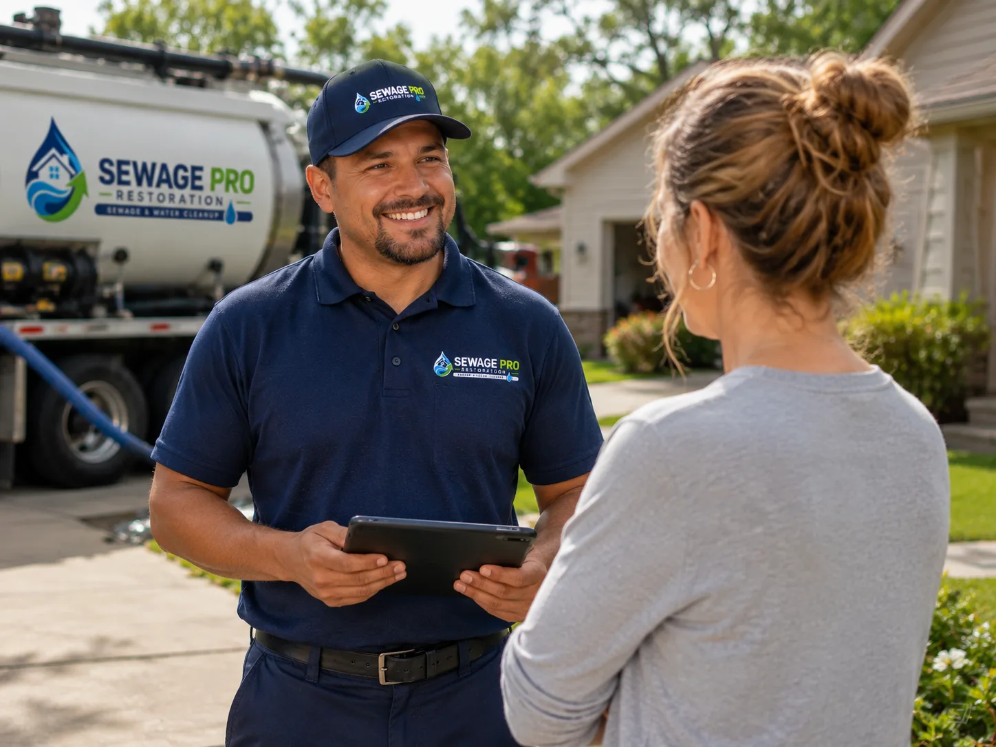 Sewage Cleanup Services Danvers, MN FAQs